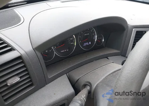 2008 Jeep Grand Cherokee Laredo from USA, damaged, VIN 1J8GR48K18C185082